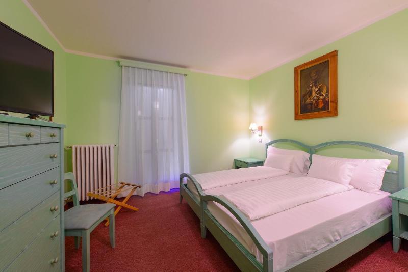 Park Hotel Faloria Canazei Exteriör bild