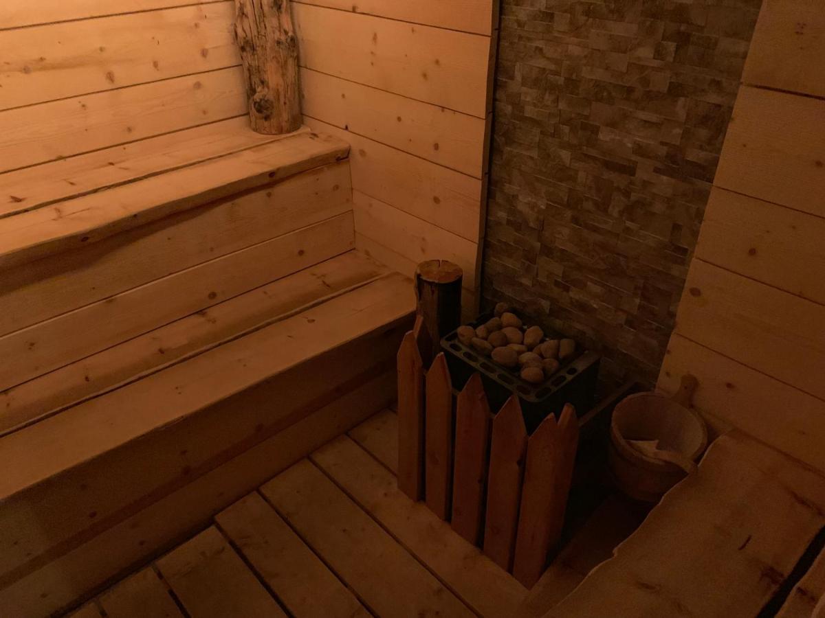 Park Hotel Faloria Canazei Exteriör bild